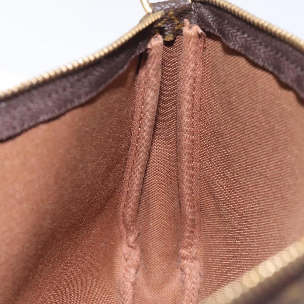 LOUIS VUITTON Monogram Pochette Accessoires Pouch M51980 LV Auth yk18446 - Picture 11 of 16